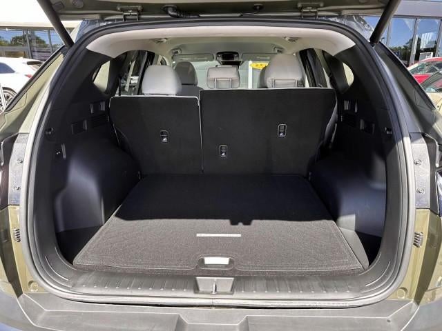 2025 Hyundai TUCSON SEL AWD