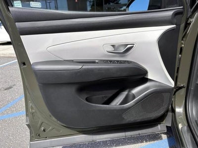 2025 Hyundai TUCSON SEL AWD