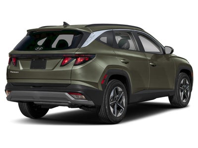 2025 Hyundai TUCSON SEL AWD