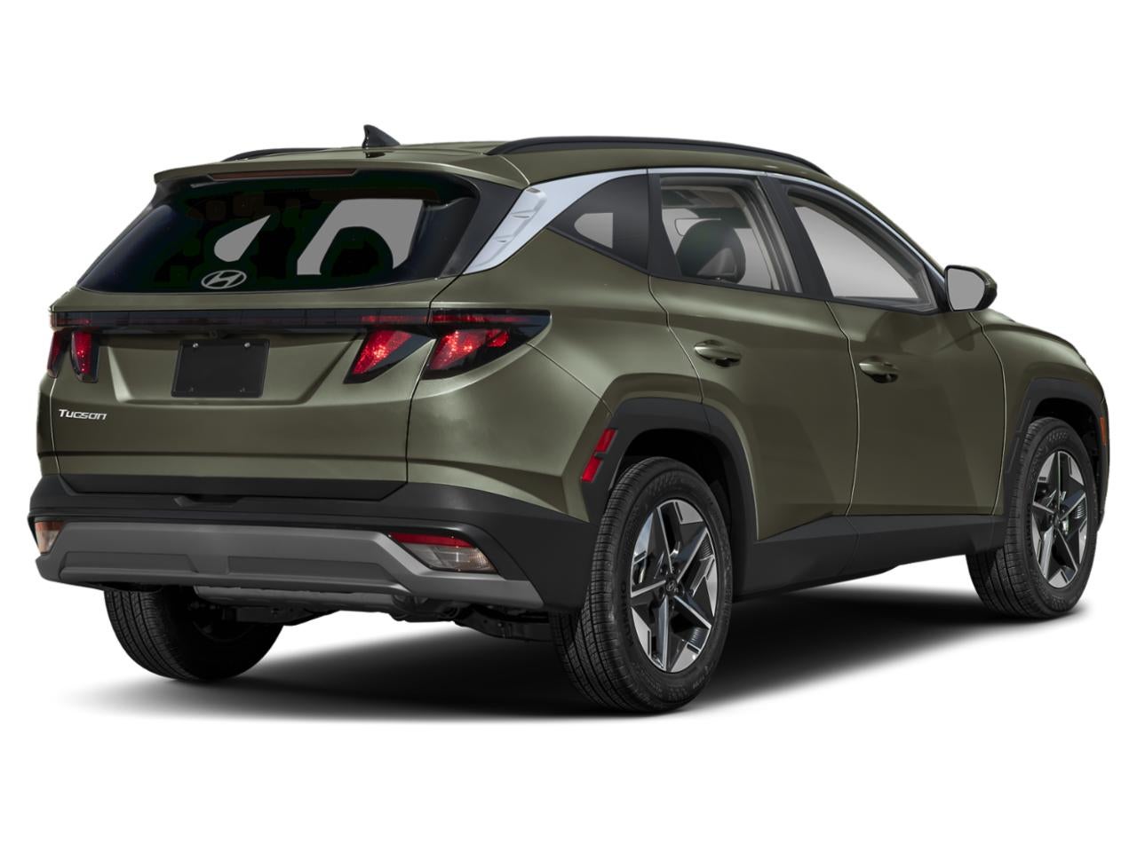 2025 Hyundai TUCSON SEL AWD