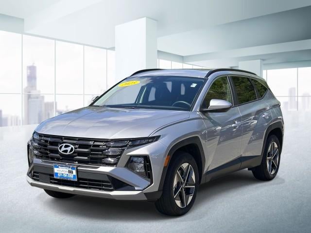 2025 Hyundai TUCSON SEL AWD