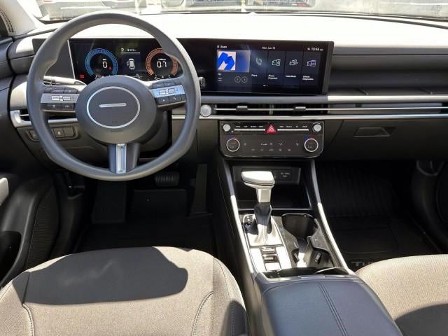 2025 Hyundai TUCSON SEL AWD