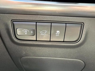 2025 Hyundai TUCSON SEL AWD
