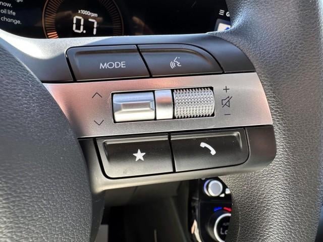 2025 Hyundai TUCSON SEL AWD