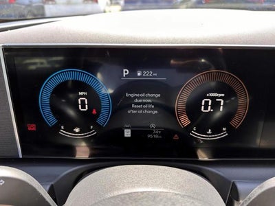 2025 Hyundai TUCSON SEL AWD