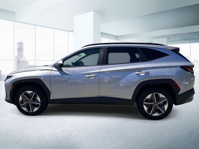 2025 Hyundai TUCSON SEL AWD