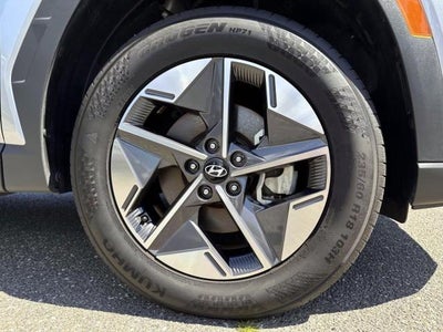 2025 Hyundai TUCSON SEL AWD