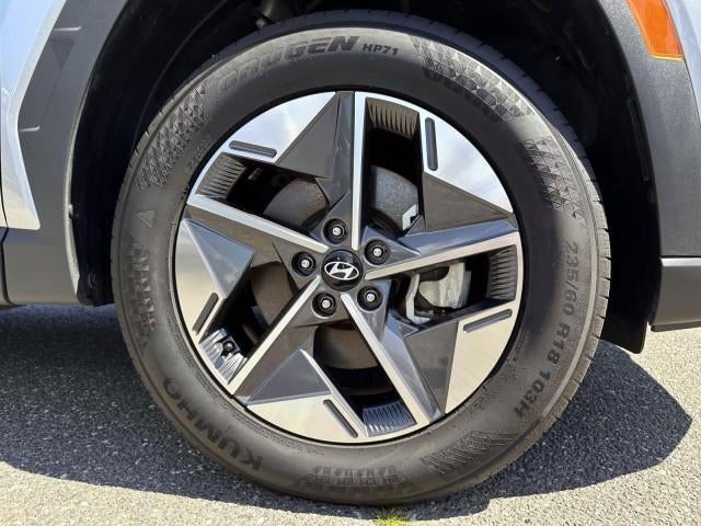 2025 Hyundai TUCSON SEL AWD