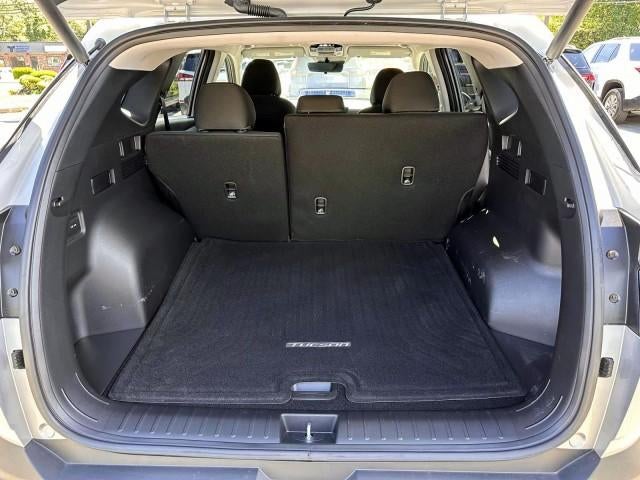 2025 Hyundai TUCSON SEL AWD