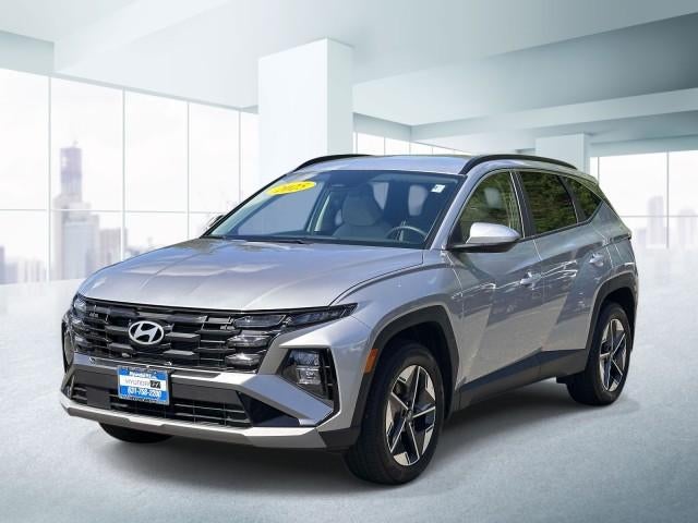 2025 Hyundai TUCSON SEL AWD