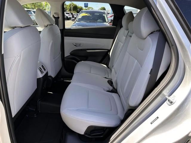 2025 Hyundai TUCSON SEL AWD