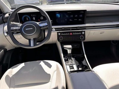 2025 Hyundai TUCSON SEL AWD