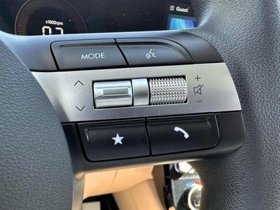 2025 Hyundai TUCSON SEL AWD