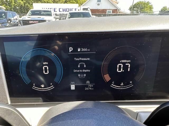 2025 Hyundai TUCSON SEL AWD