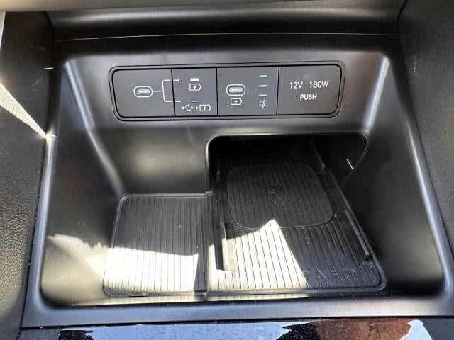 2025 Hyundai TUCSON SEL AWD