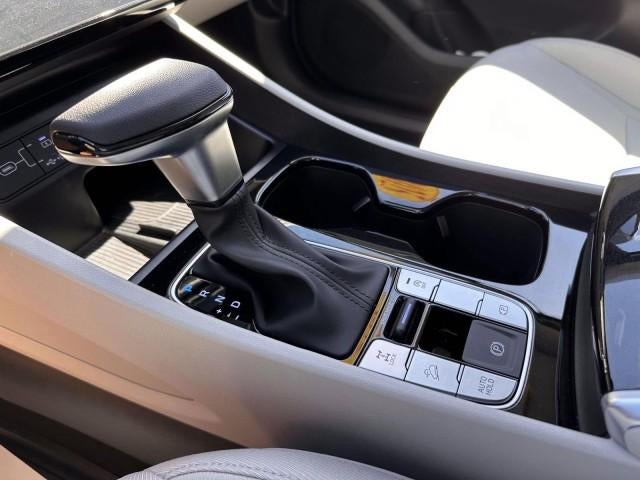 2025 Hyundai TUCSON SEL AWD