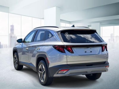 2025 Hyundai TUCSON SEL AWD