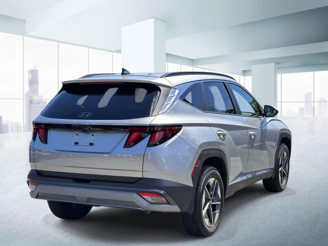 2025 Hyundai TUCSON SEL AWD
