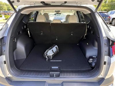 2025 Hyundai TUCSON SEL AWD