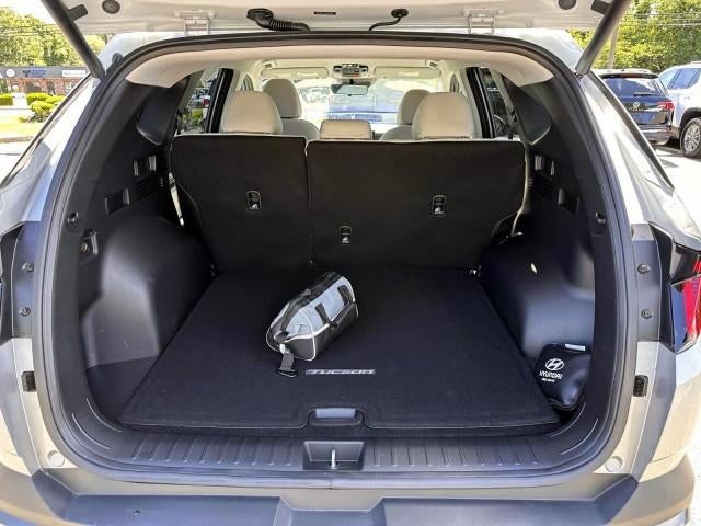 2025 Hyundai TUCSON SEL AWD