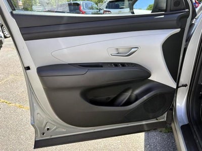 2025 Hyundai TUCSON SEL AWD