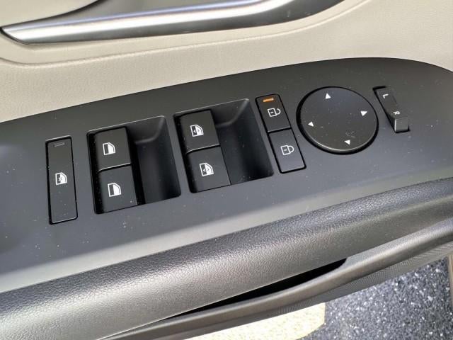 2025 Hyundai TUCSON SEL AWD