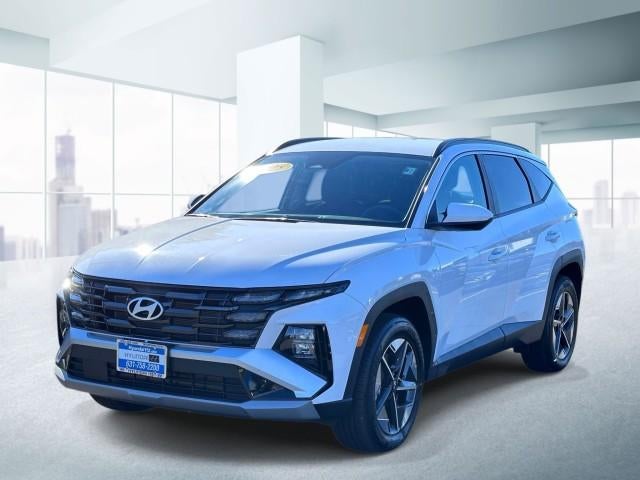 2025 Hyundai TUCSON SEL AWD