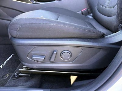 2025 Hyundai TUCSON SEL AWD