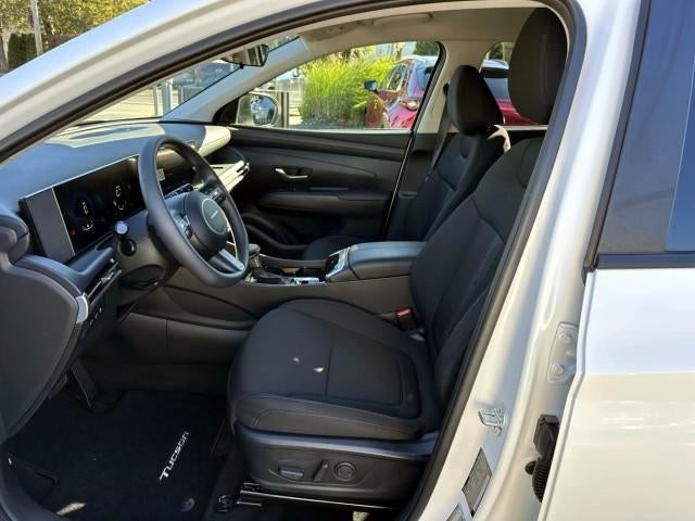 2025 Hyundai TUCSON SEL AWD