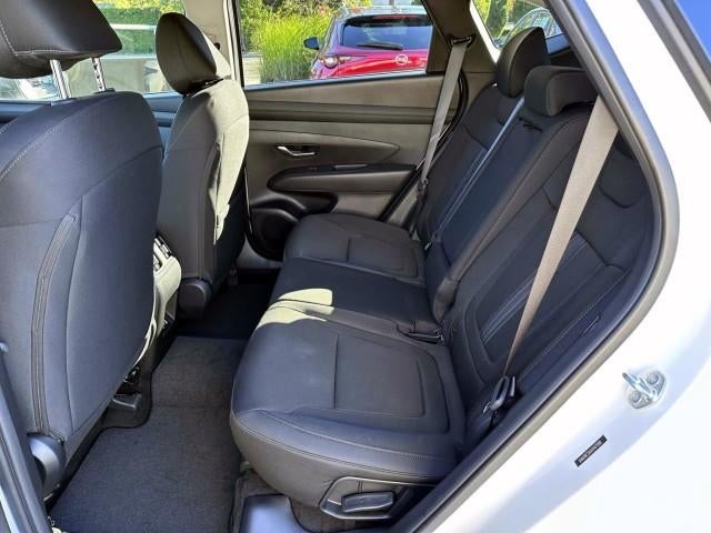 2025 Hyundai TUCSON SEL AWD