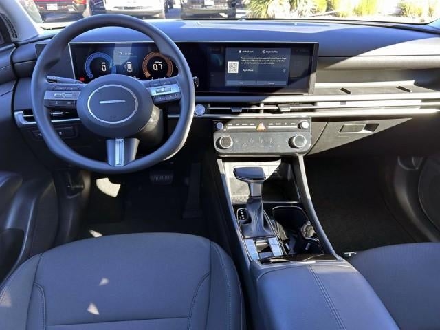 2025 Hyundai TUCSON SEL AWD