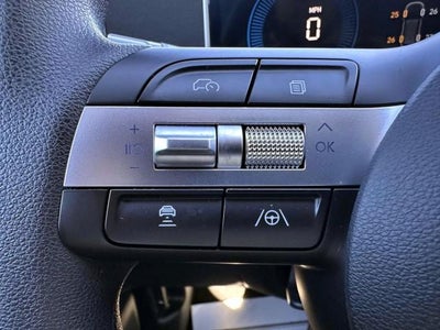 2025 Hyundai TUCSON SEL AWD