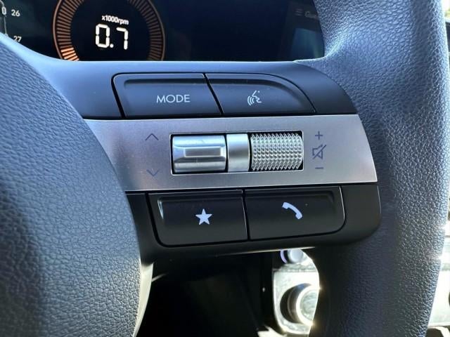 2025 Hyundai TUCSON SEL AWD