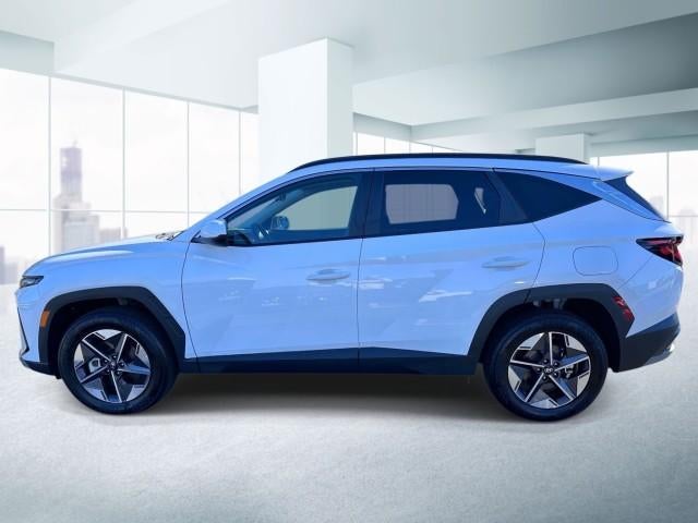 2025 Hyundai TUCSON SEL AWD