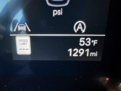 2025 Hyundai TUCSON SEL AWD