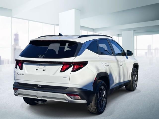 2025 Hyundai TUCSON SEL AWD