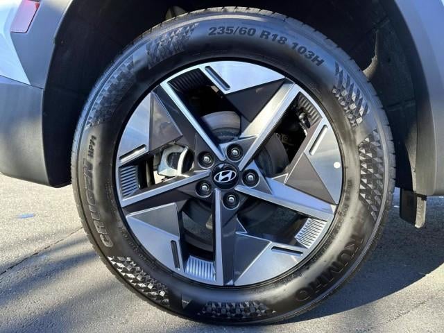 2025 Hyundai TUCSON SEL AWD