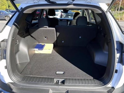 2025 Hyundai TUCSON SEL AWD