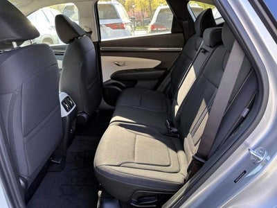2024 Hyundai TUCSON SEL AWD *Ltd Avail*