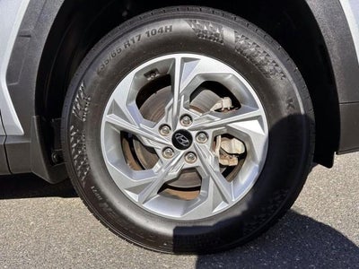 2024 Hyundai TUCSON SEL AWD *Ltd Avail*