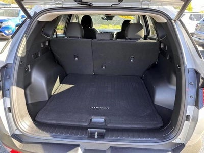 2024 Hyundai TUCSON SEL AWD *Ltd Avail*