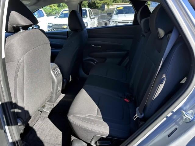 2025 Hyundai TUCSON SEL AWD