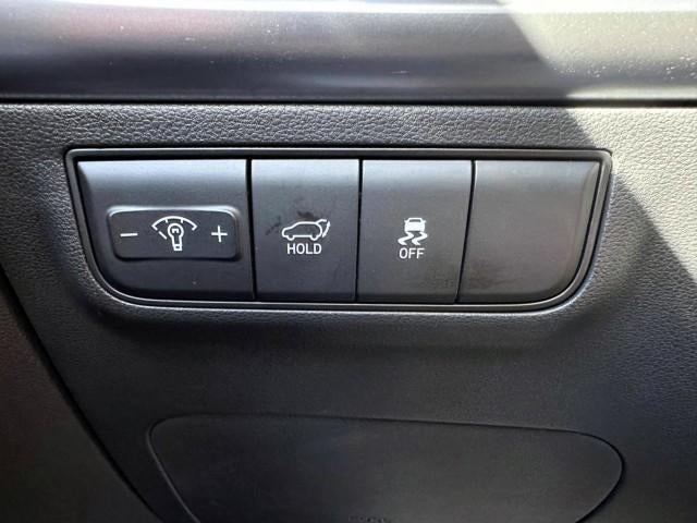 2025 Hyundai TUCSON SEL AWD
