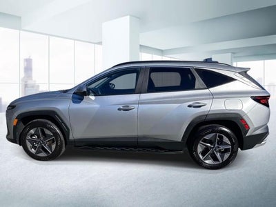 2025 Hyundai TUCSON SEL AWD