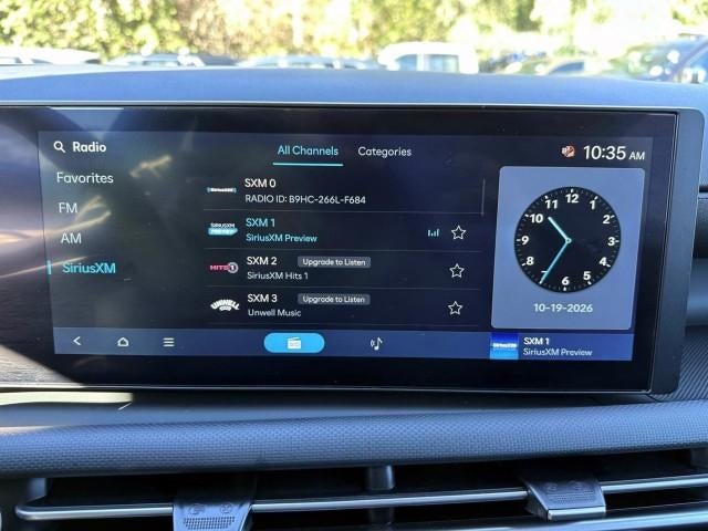 2025 Hyundai TUCSON SEL AWD