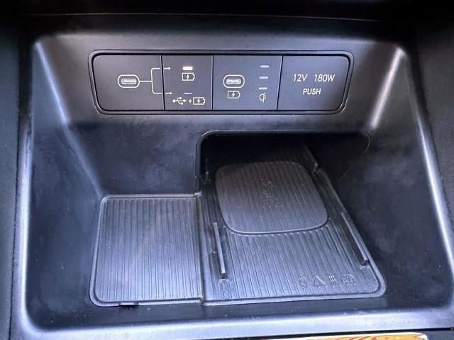 2025 Hyundai TUCSON SEL AWD