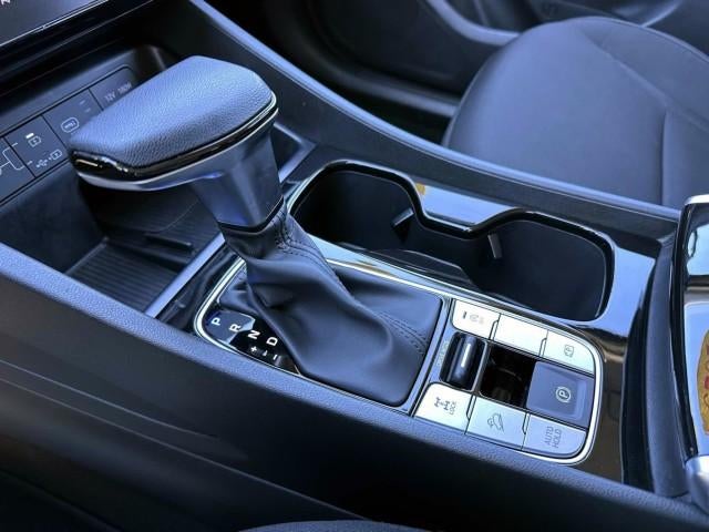 2025 Hyundai TUCSON SEL AWD