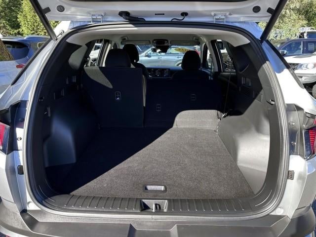 2025 Hyundai TUCSON SEL AWD