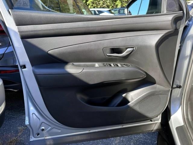 2025 Hyundai TUCSON SEL AWD