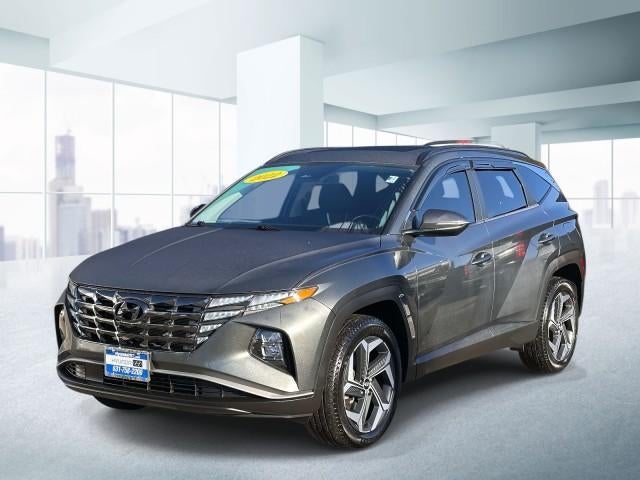 2022 Hyundai TUCSON SEL AWD
